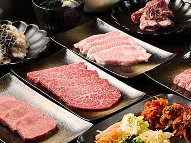 和牛焼肉 五寅の写真1