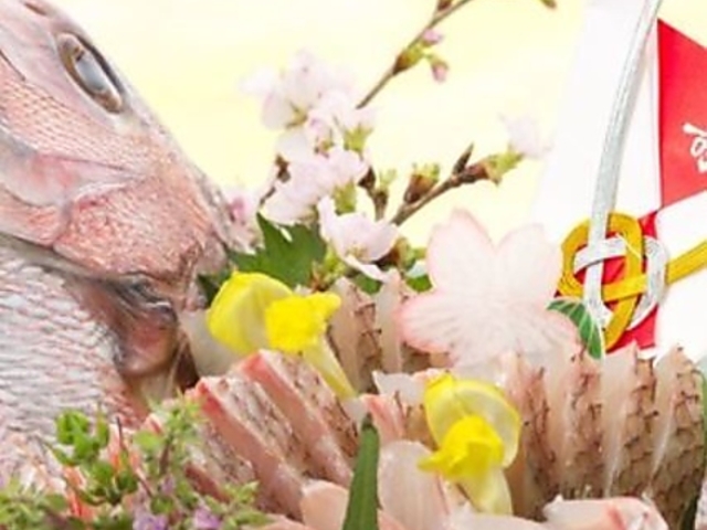 居酒屋 道後 鯛将の写真1