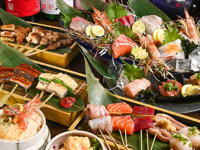 漁火と炭焼き酒場 まつむらの写真1