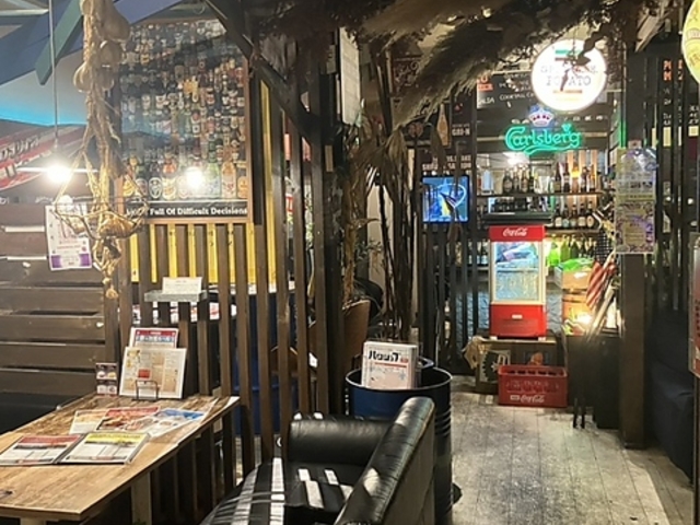 アメリカンハウス ポテトの写真1