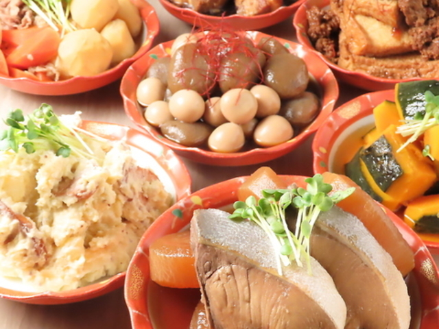 美食工房 千壽の写真1