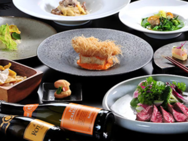 ガーデンレストラン ジョヴァンニ INFINITO HOTEL&SPA 南紀白浜の写真1