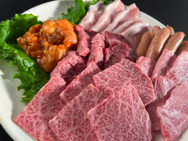 炭火焼肉かんてきの写真1