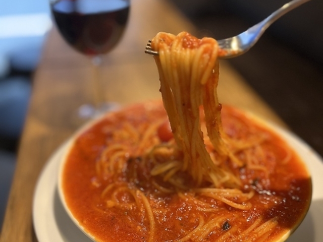 ワイルドレッドパスタ神保町店の写真1