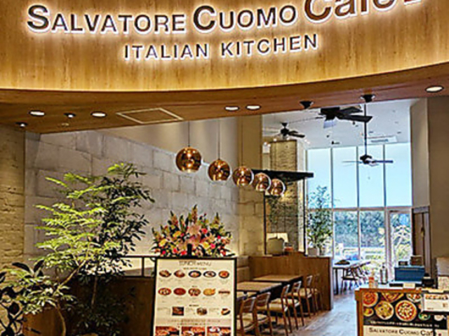 SALVATORE CUOMO Cafe mozoワンダーシティの写真1