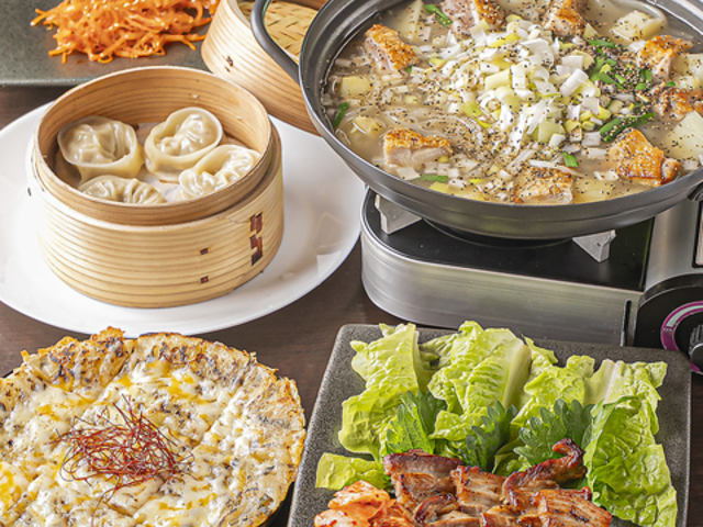 韓Dining せらむの写真1