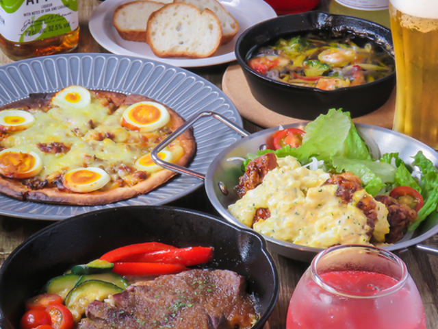 106 CAFE&DINING BAR イチマルロクの写真1