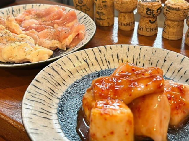 焼肉酒場わっぜの写真1