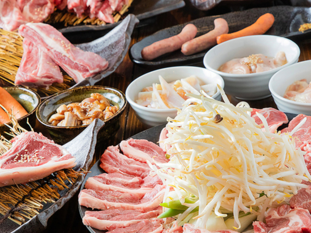 ジンギスカン えいじん小樽店の写真1