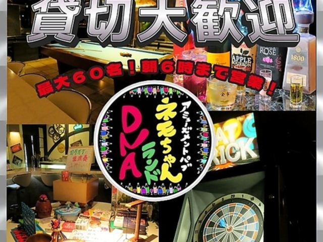 ネモちゃんらんどDNAの写真1