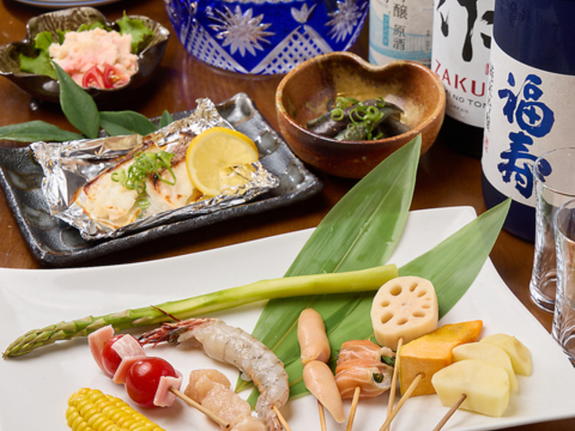 串かつ わっしょいの写真1