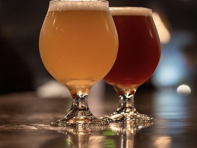 BAGLE&BEER Lit work place リットワークプレイス 盛岡駅店の写真1