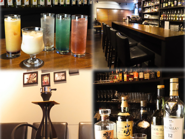 The Living Bar Rem Tokyo ザ リビング バー レムトウキョウの写真1