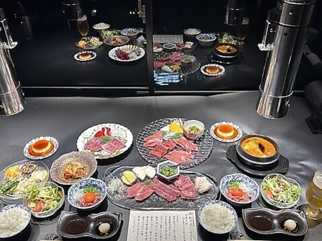 和牛処 肉松の写真1