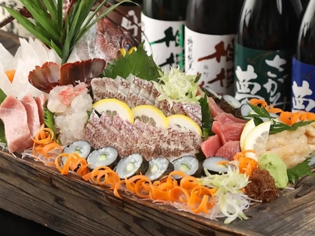 和食割烹 旭屋の写真1