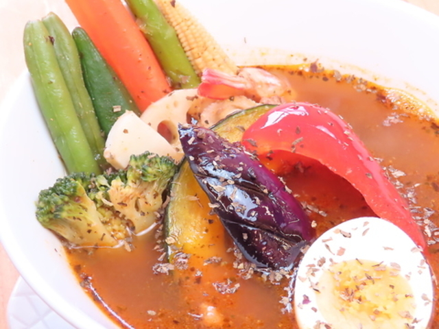 ネパールカレー ディーヤの写真1