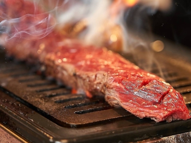 力ちゃんカルビの写真1