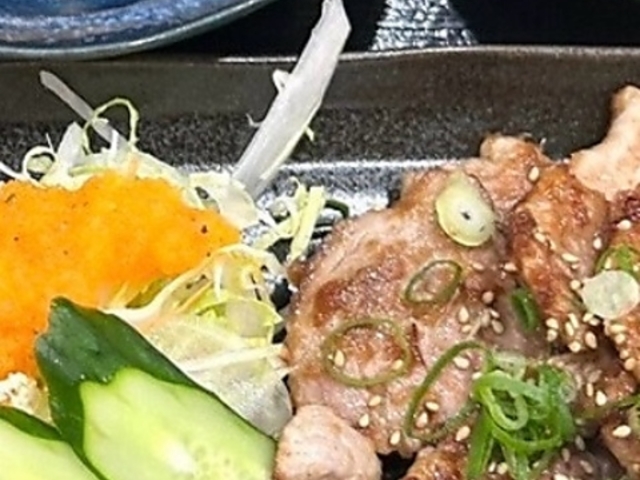 真ちゃん食堂の写真1