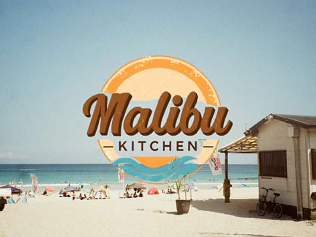 マリブキッチンの写真1