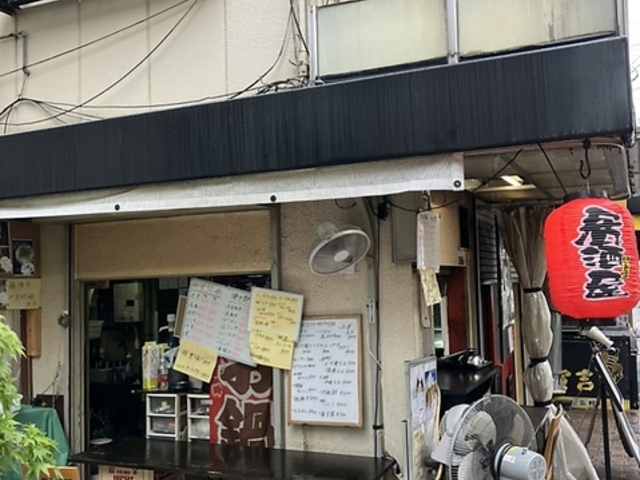 屋台の写真1