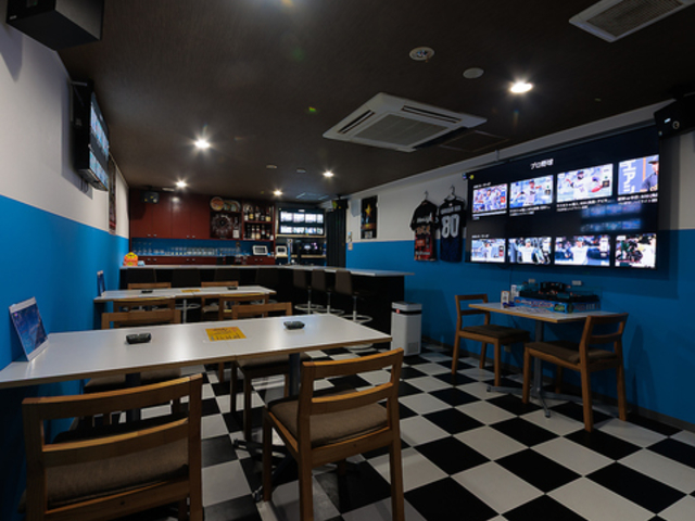 sports&darts Ken s Bar ケンズバーの写真1