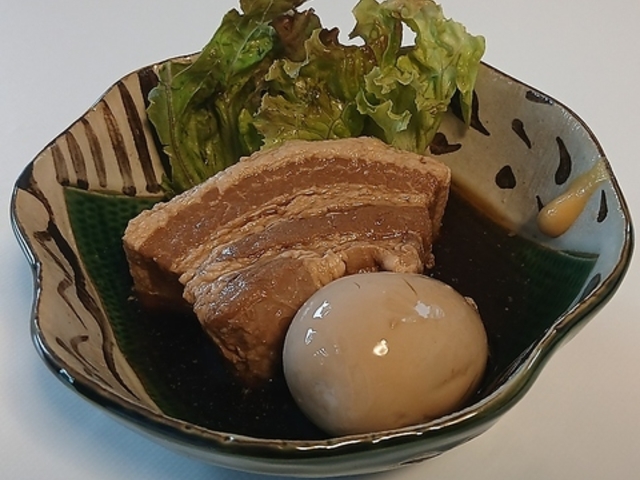 がくの写真1
