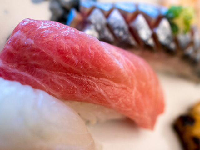 鮨いの上の写真1