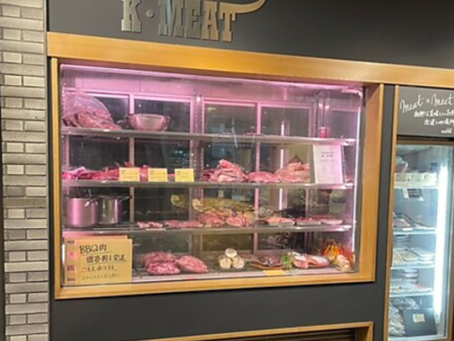 越中八尾 焼肉三千里 SOGAWA BASE店の写真1