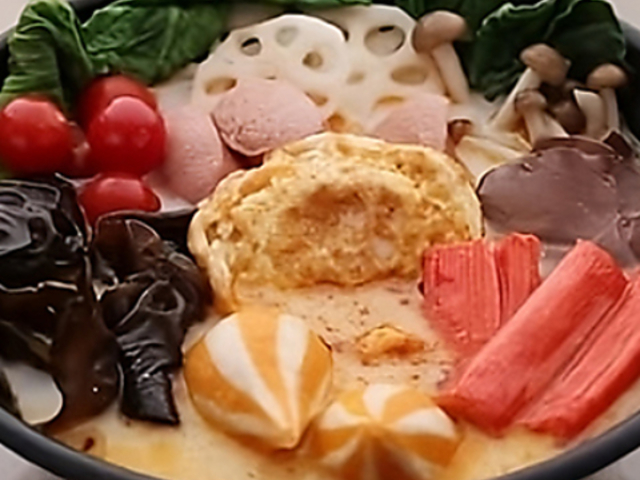 福食堂上海麻辣湯の写真1