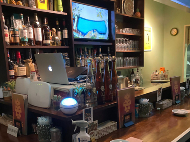 ダイニング&バー カジャーの写真1