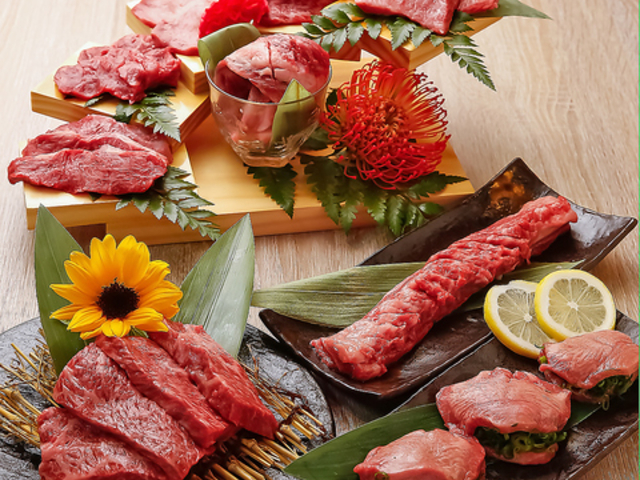 幸福和牛焼肉 Koufuku Wagyu yakinikuの写真1