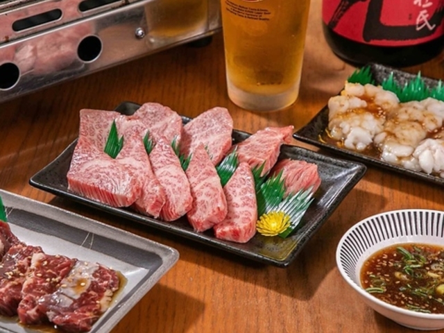 ホルモン焼肉 貴船の写真1