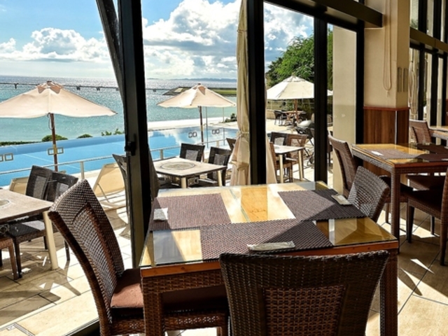 OCEAN DINING 風庭の写真1