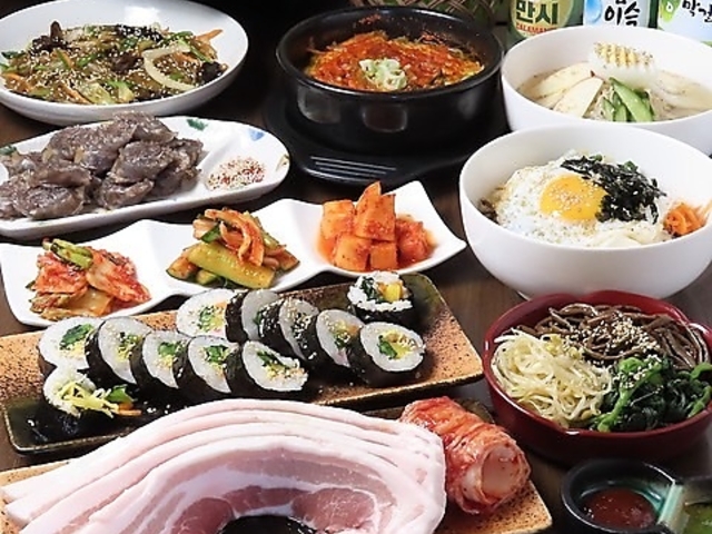 Korean Dining Bar 3Q コリアンダイニングバーサンキュウの写真1