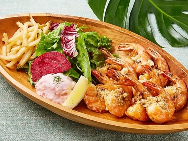 ハナオカフェ 白山店の写真1