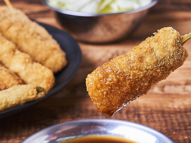 串カツ田中 新長田店の写真1