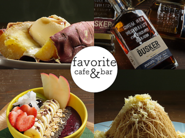 favorite Cafe&Barの写真1