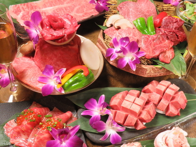 焼肉 樹 ITSUKI 千葉駅の写真1