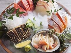 海鮮ラッキーの写真1