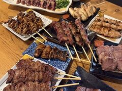 やきとん酒場 楽の写真1