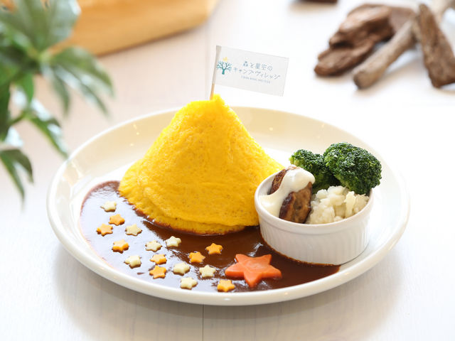 カフェレストランオーク