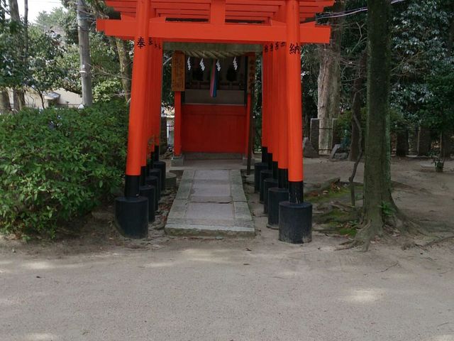 じゃらんnetユーザーの投稿写真_江坂神社(素盞嗚尊神社)