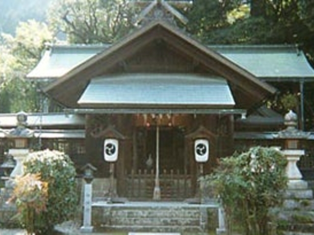 火走神社