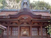 原田神社の写真1