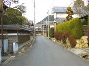 能勢街道の写真1