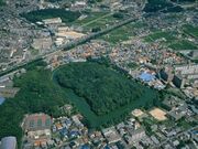 太田茶臼山古墳【継体天皇陵】の写真1