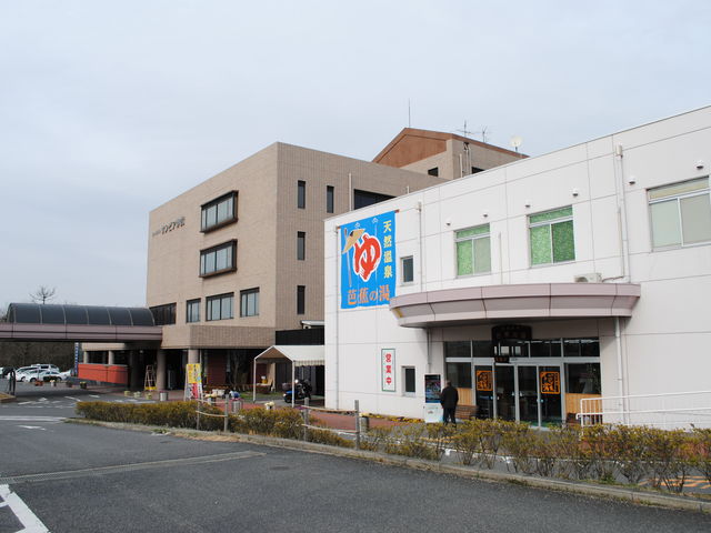 芭蕉句碑(ヒルホテルサンピア伊賀)
