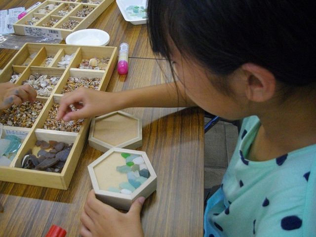 琴引浜鳴き砂文化館