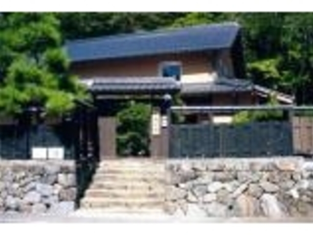 木彫展示館の写真1