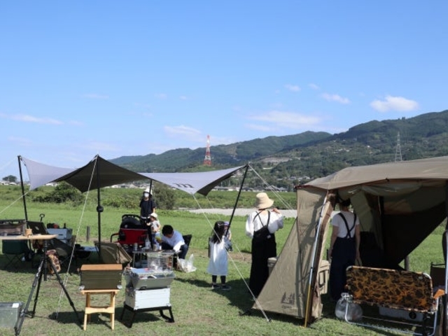神野々緑地キャンプ場_神野々緑地キャンプ場